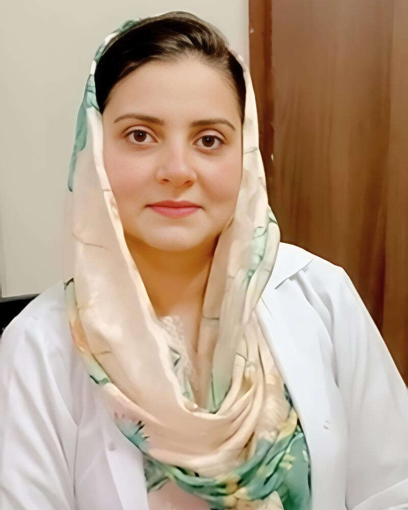 Dr. Saba Rasool gynecologist