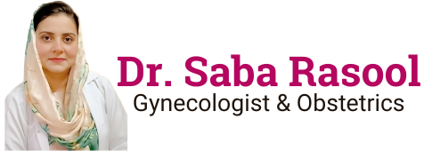 Dr. Saba Rasool logo